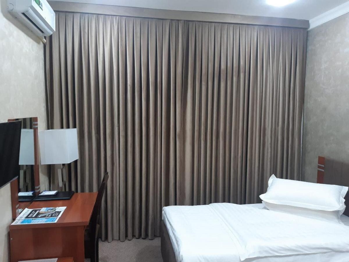 Zarafshan Managed By Dedeman Malik Exterior photo