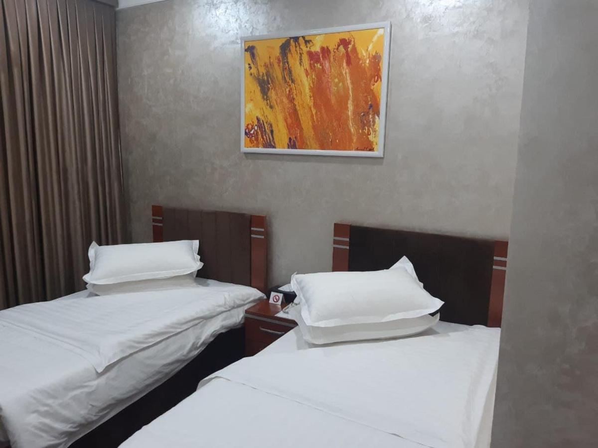 Zarafshan Managed By Dedeman Malik Exterior photo