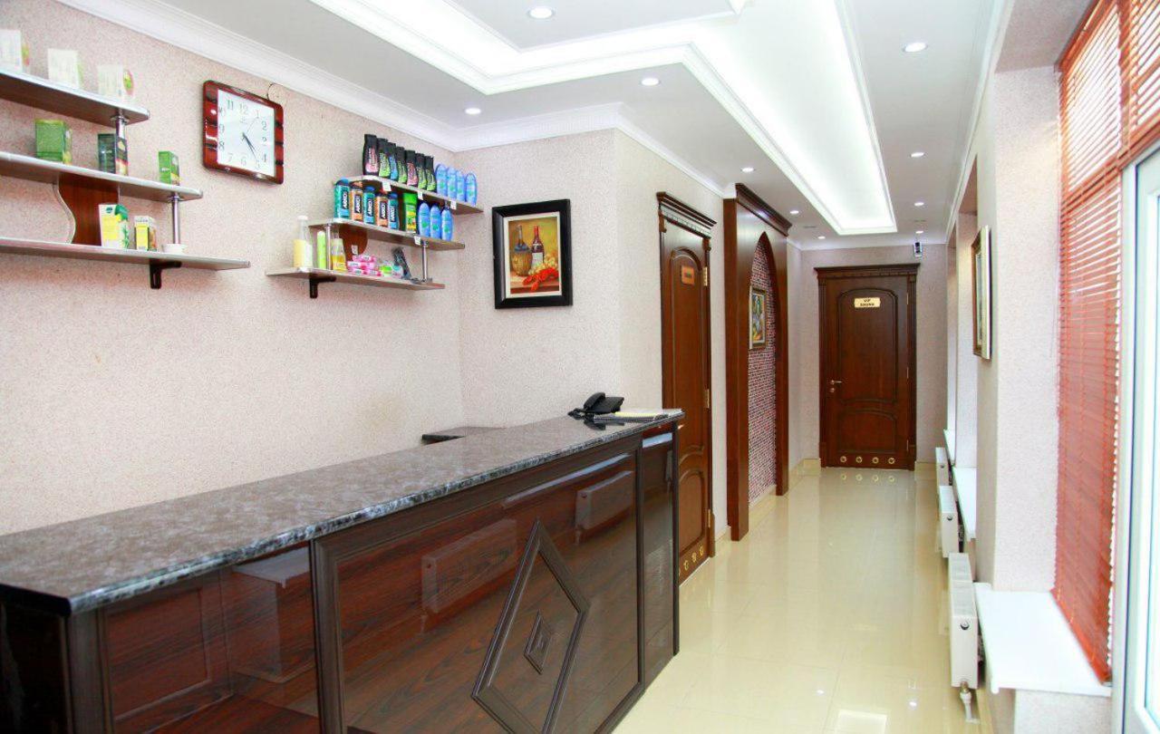 Zarafshan Managed By Dedeman Malik Exterior photo