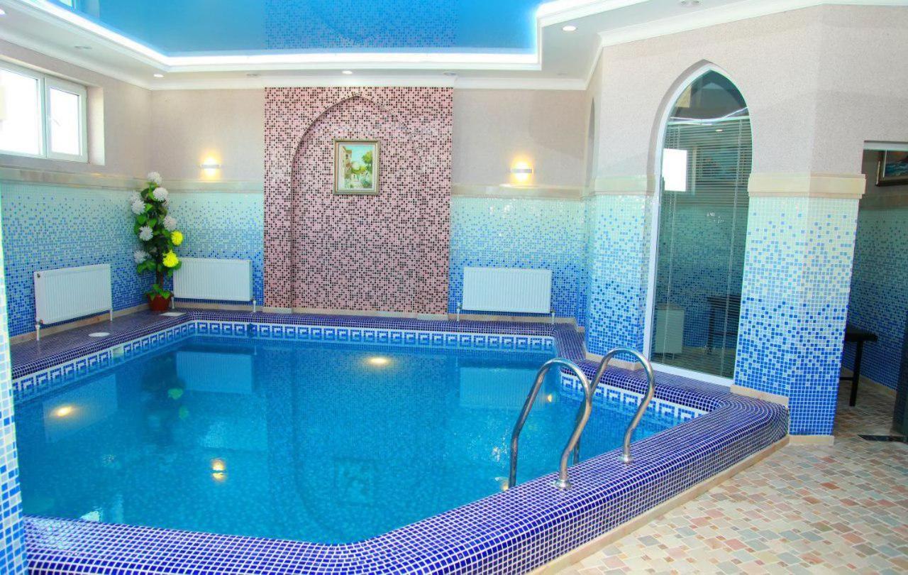 Zarafshan Managed By Dedeman Malik Exterior photo