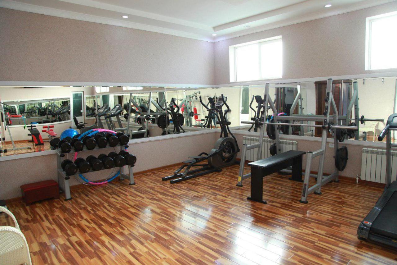 Zarafshan Managed By Dedeman Malik Exterior photo