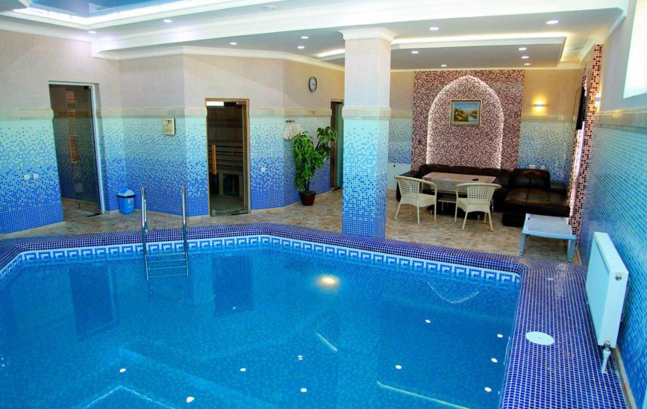 Zarafshan Managed By Dedeman Malik Exterior photo
